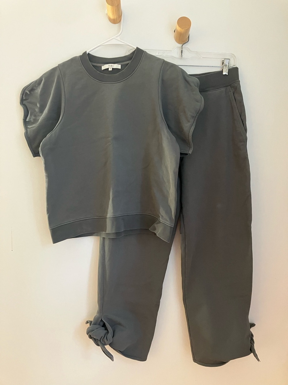 Tibi Sweatsuit